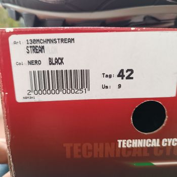 Used Chainsport Scarpe MTB made in Italy 42 bike — image 8 of 8