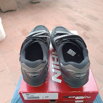 Used Chainsport Scarpe MTB made in Italy 42 bike — image 3 of 8