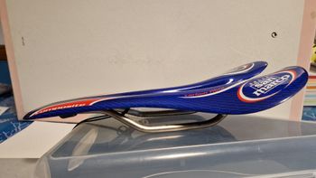 Used San Marco Sella  Aspide e reggisella  WR composite 2006 bike — image 7 of 13