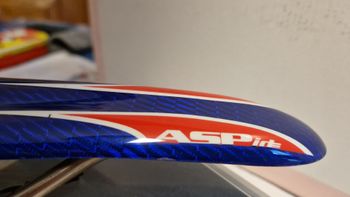 Used San Marco Sella  Aspide e reggisella  WR composite 2006 bike — image 9 of 13