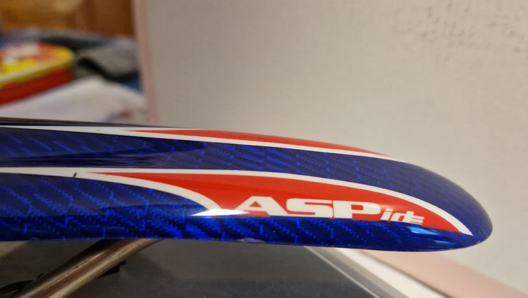 Used San Marco Sella  Aspide e reggisella  WR composite 2006 bike — image 9 of 13