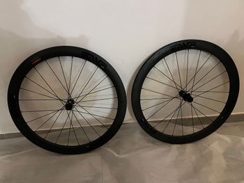 enwe, Roues provenance Chine
