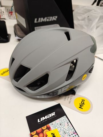 Brugt Limar air atlas Mips size M 2025 bike — billede 6 af 6