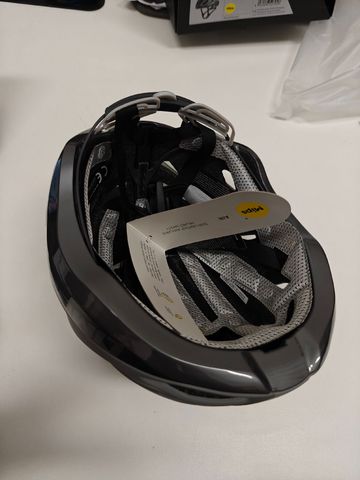 Brugt Limar air atlas Mips size M 2025 bike — billede 4 af 6