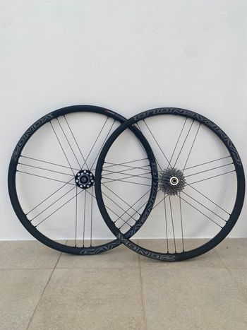 Campagnolo, Zonda Wheelset