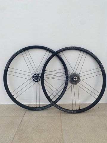 Gebrauchtes Campagnolo Zonda Wheelset Wheels
