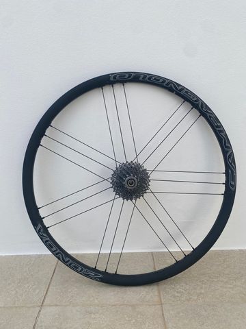 Używany Campagnolo Zonda Wheelset bike — zdjęcie 2 z 5