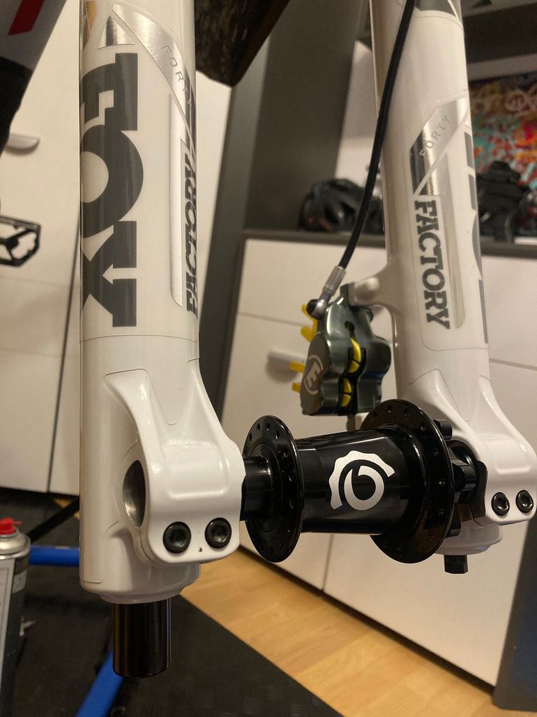 Gebrauchtes Industry Nine Torch 2018 bike — Bild 3 von 3