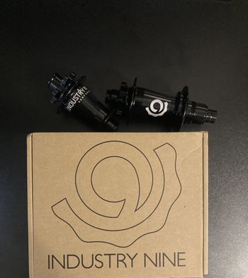 Gebrauchtes Industry Nine Torch 2018 Wheels