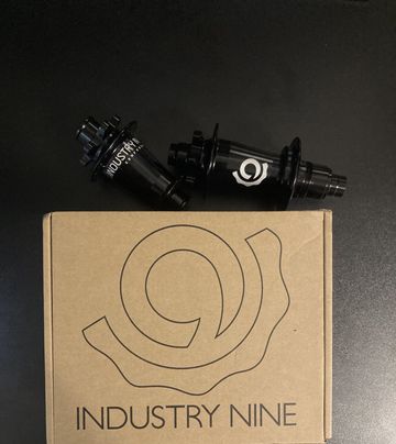 Industry Nine Torch 2018 Wheels d'occasion
