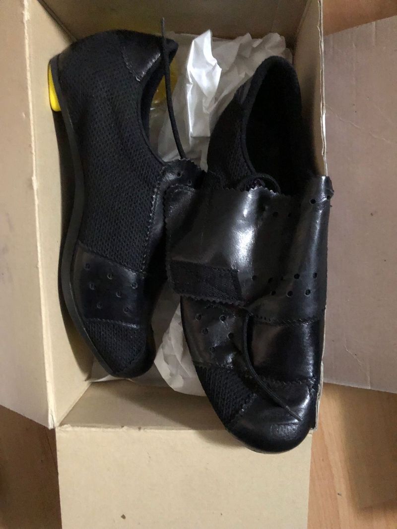 Używany Nalini vintage 1980 Cycling Shoes