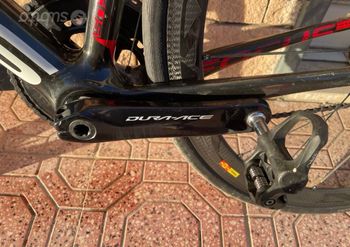 Used Shimano Guarnitura Dura-Ace con misuratore di potenza 2025 bike — image 2 of 4