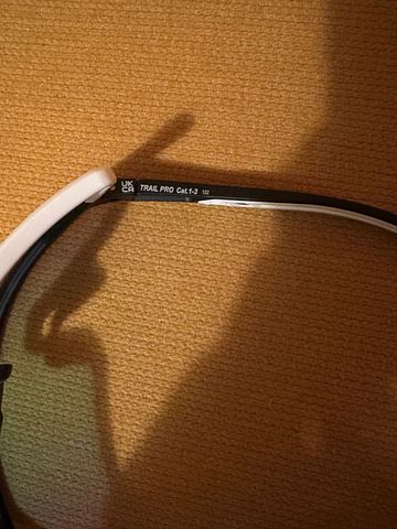 Brugt Dynafit Occhiali Trail Pro 2025 bike — billede 8 af 8