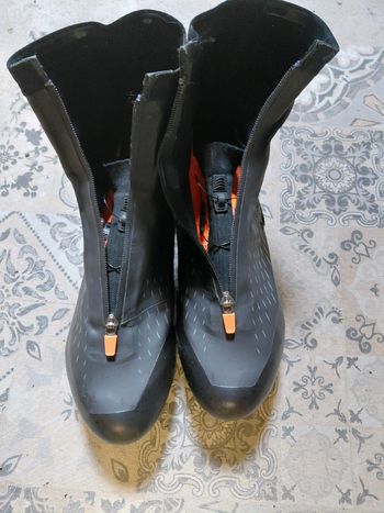 Used Dmt scarpe  WKR1 invernali 2024 bike — image 4 of 10