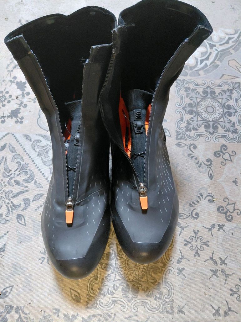 Used Dmt scarpe  WKR1 invernali 2024 bike — image 4 of 10