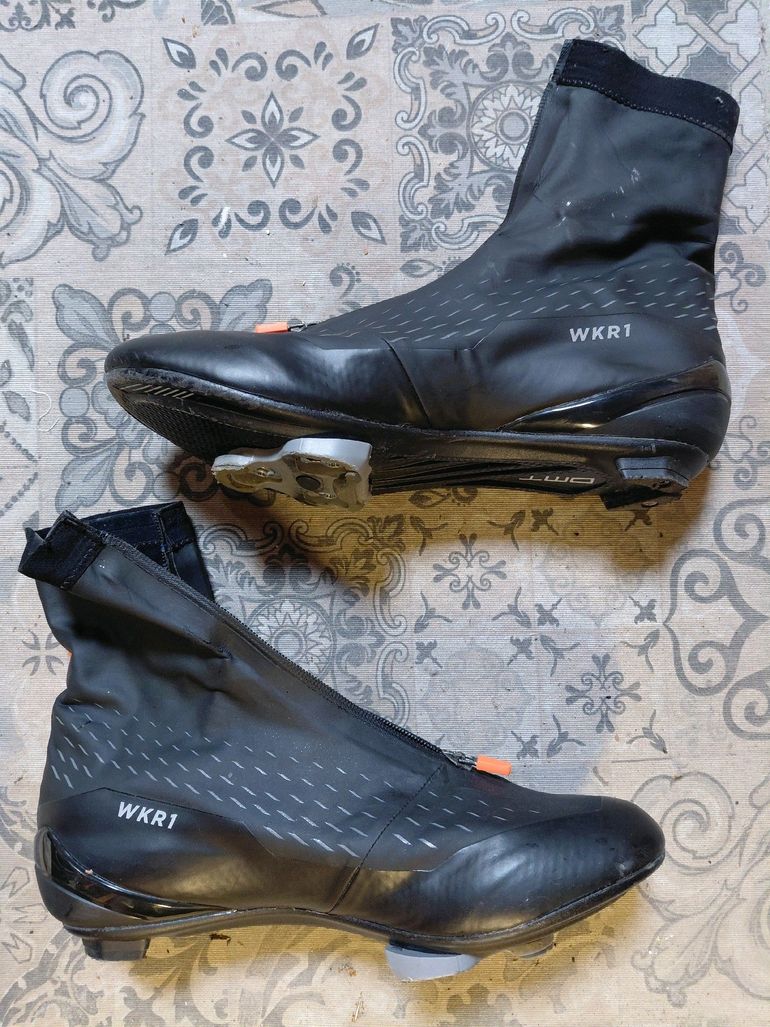 Used Dmt scarpe  WKR1 invernali 2024 bike — image 8 of 10