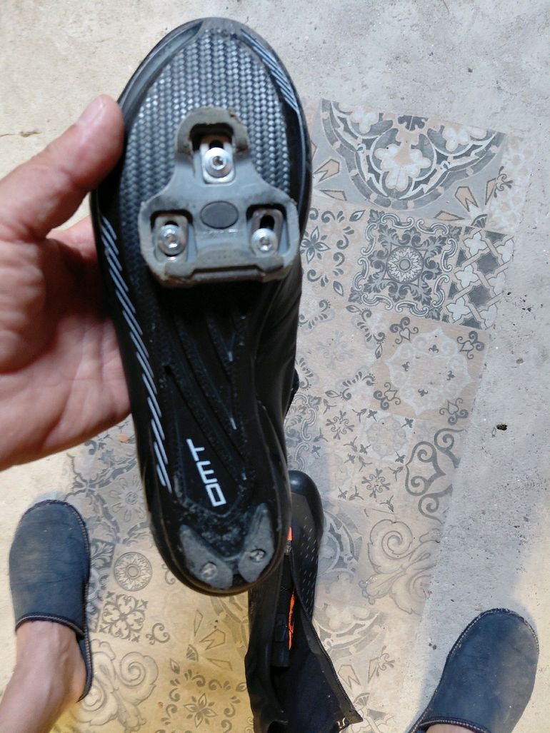 Used Dmt scarpe  WKR1 invernali 2024 bike — image 5 of 10