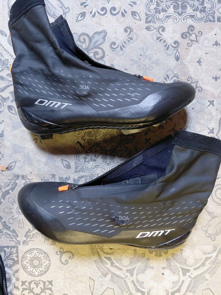 Used Dmt scarpe  WKR1 invernali 2024 bike — image 7 of 10