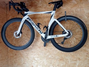 Brugt Vision TC 50 Carbon Wheelset 2024 Wheels