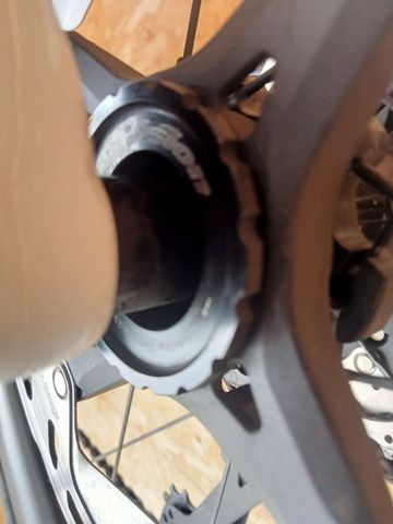 Vision TC 50 Carbon Wheelset 2024 bike usato — immagine 2 di 4
