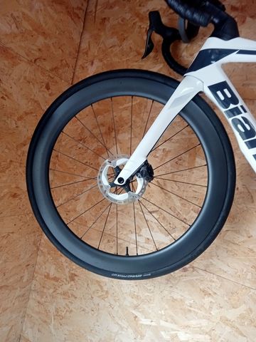 Vision TC 50 Carbon Wheelset 2024 bike usato — immagine 3 di 4