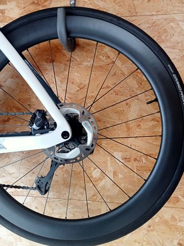 Vision TC 50 Carbon Wheelset 2024 bike usato — immagine 4 di 4