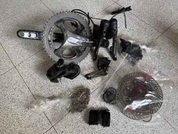 Used Campagnolo Super Record WRL 12-Speed Groupset 2023 bike — image 12 of 12