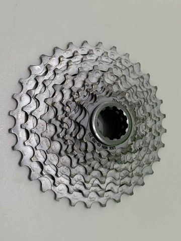 Used Campagnolo Super Record WRL 12-Speed Groupset 2023 bike — image 2 of 12