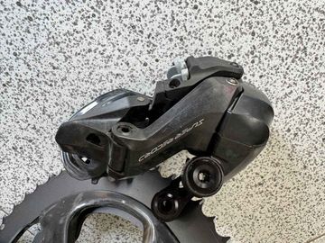 Used Campagnolo Super Record WRL 12-Speed Groupset 2023 bike — image 9 of 12