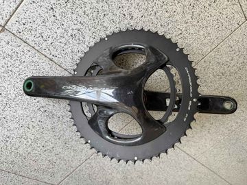 Used Campagnolo Super Record WRL 12-Speed Groupset 2023 bike — image 10 of 12
