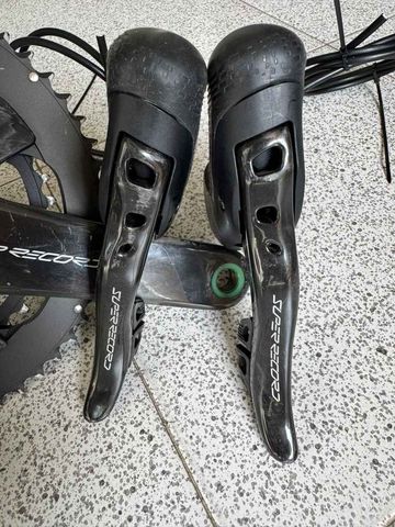 Used Campagnolo Super Record WRL 12-Speed Groupset 2023 bike — image 8 of 12