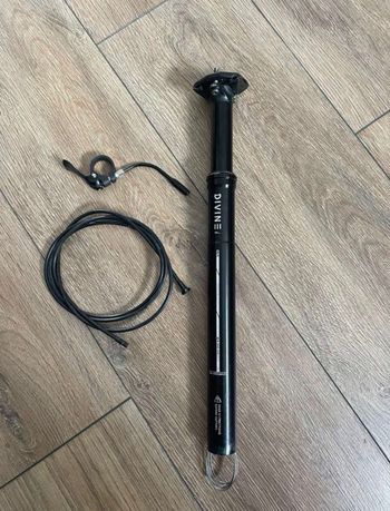 Bikeyoke, Divine SL 80mm / 30,9