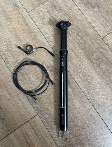 Gebrauchtes Bikeyoke Divine SL 80mm / 30, 9 2023 Saddles & Seatposts