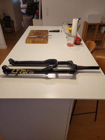 Used RockShox Lyrik Select+ 2024 bike — image 1 of 3