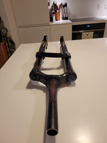 Used RockShox Lyrik Select+ 2024 bike — image 2 of 3