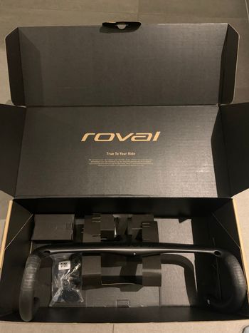 Roval Roval Rapide aero cockpit (135x400) 2024