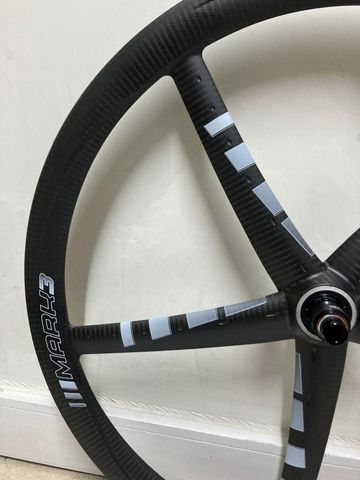Brugt XENTIS Mark 3 Carbon Monocoque Wheelset 2025 bike — billede 4 af 22