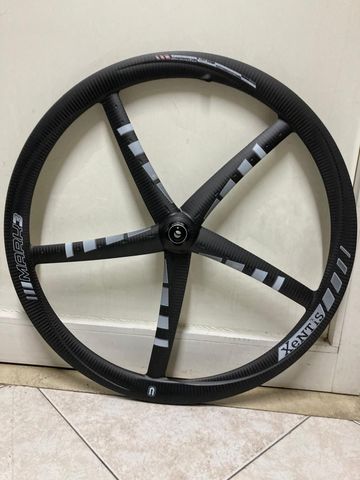 Brugt XENTIS Mark 3 Carbon Monocoque Wheelset 2025 bike — billede 11 af 22