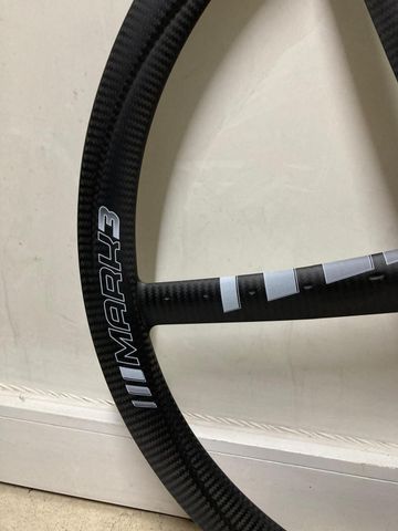 Brugt XENTIS Mark 3 Carbon Monocoque Wheelset 2025 bike — billede 22 af 22