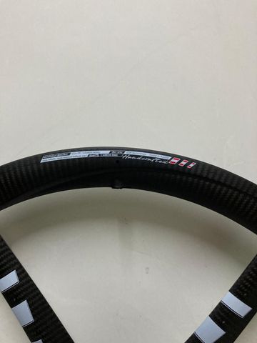 Brugt XENTIS Mark 3 Carbon Monocoque Wheelset 2025 bike — billede 8 af 22