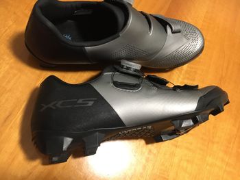Used Shimano scarpe da gravel e mtb  xc5 2025 bike