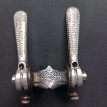 Used Campagnolo Ergopower Shifters Drivetrain & Pedals