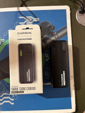 Używany Garmin Cannondale Varia Core Battery 2025 Cycling Accessories