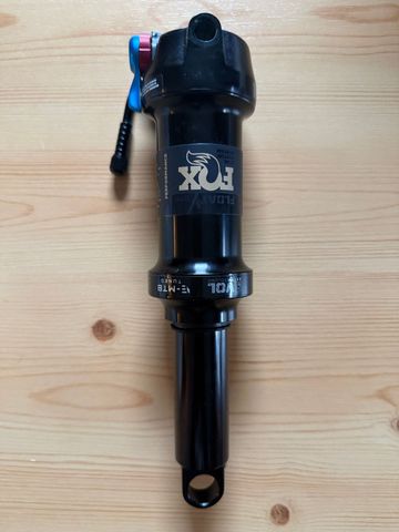 Fox Racing Ammortizzatore Fox Float Dps 205/65 2022 Rear Suspension d'occasion
