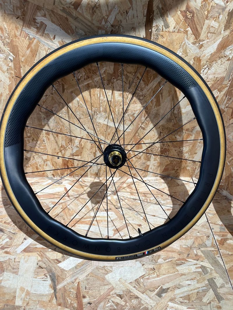Gebrauchtes Princeton Carbonworks Princeton Dual 5550 White Industrie 2025 Wheels