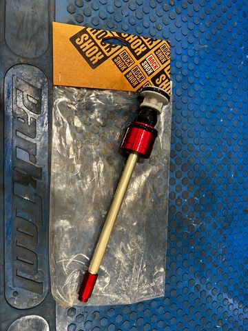 RockShox DebonAir C1 120mm 2021 Fork d'occasion