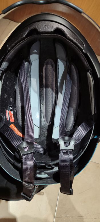 Cati, Catlike Rapid Tri Casco de Triatlón y Contrarreloj