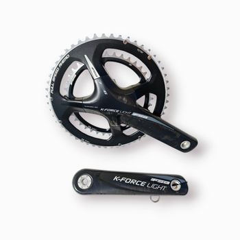Gebrauchtes Fsa K-FORCE Light 170mm 53/39 BB386 Evo bike