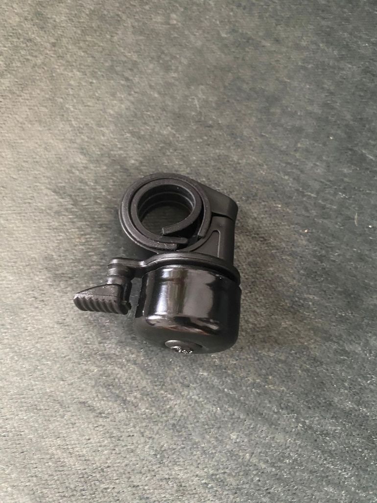 Used sonstiges Klingel in schwarz 2025 bike — image 1 of 2