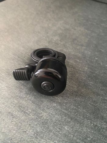 Used sonstiges Klingel in schwarz 2025 bike — image 2 of 2